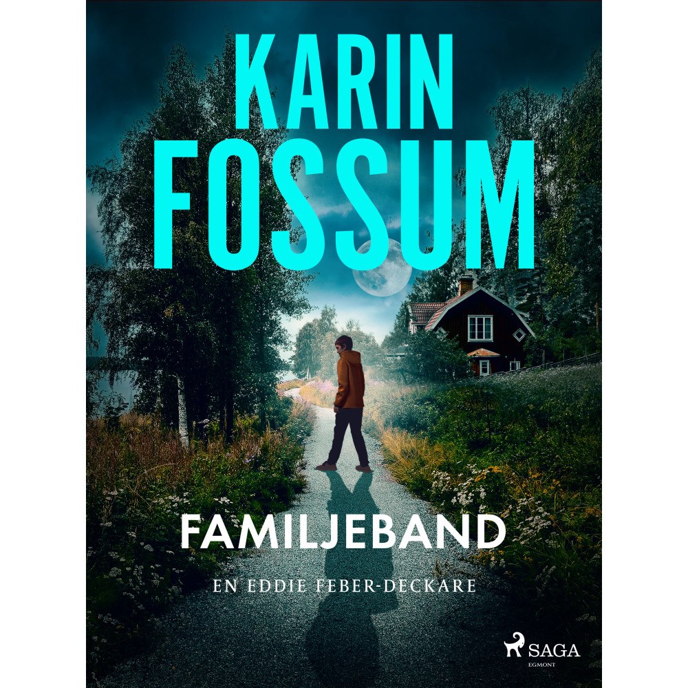 Karin Fossum Familjeband (pocket)