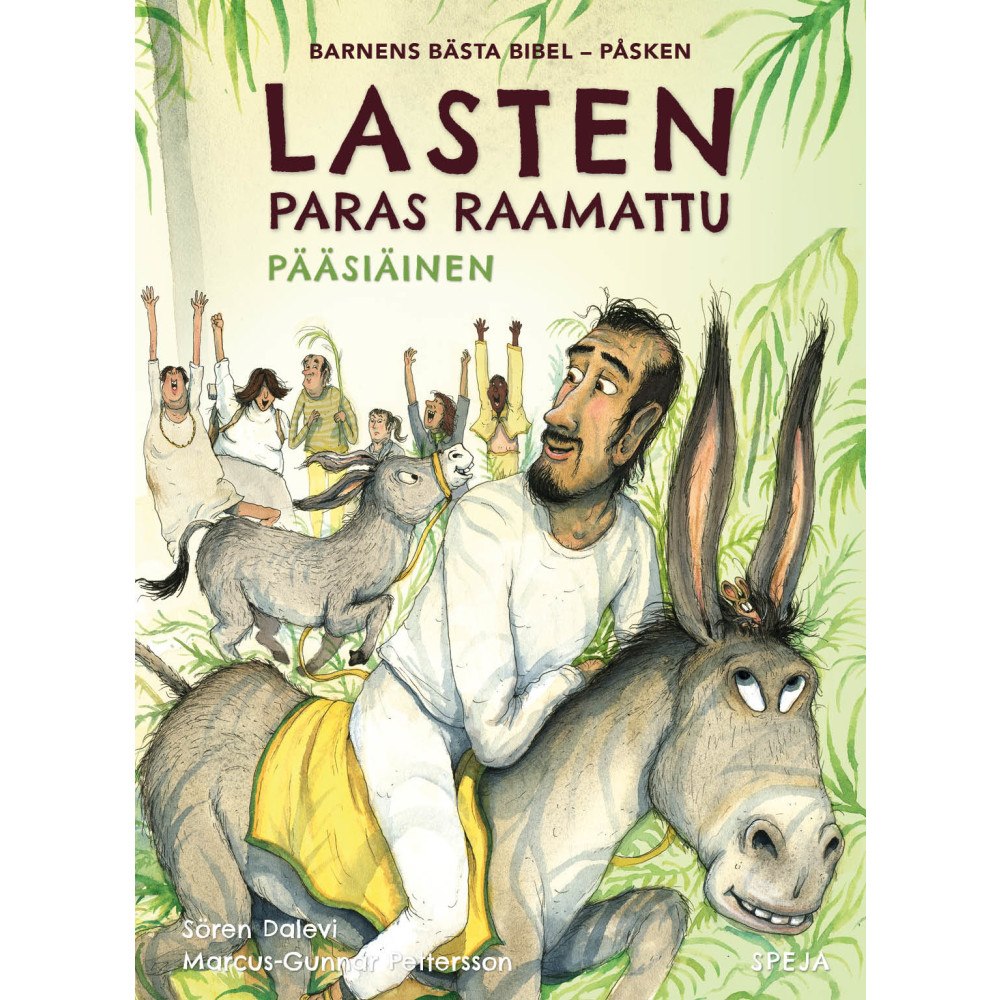Sören Dalevi Lasten paras raamattu : pääsiäinen (häftad, fit)