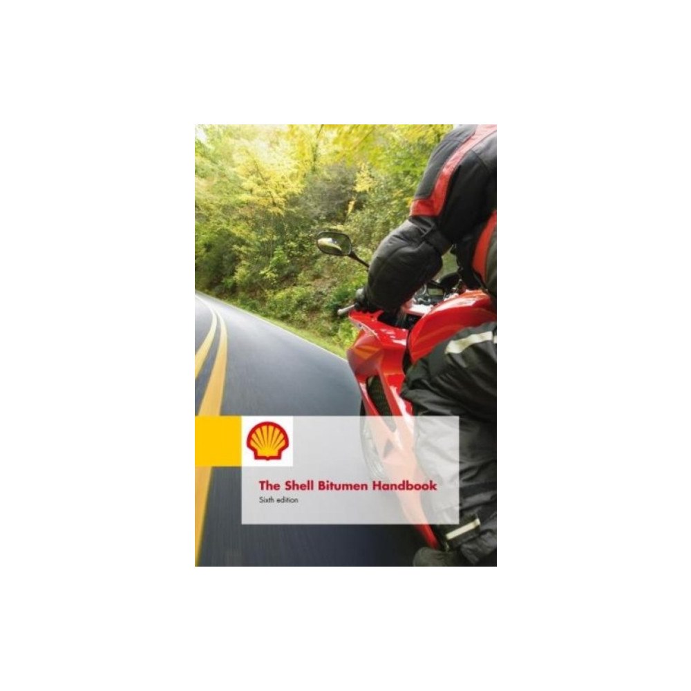 Emerald Publishing Limited Shell Bitumen Handbook (inbunden, eng)