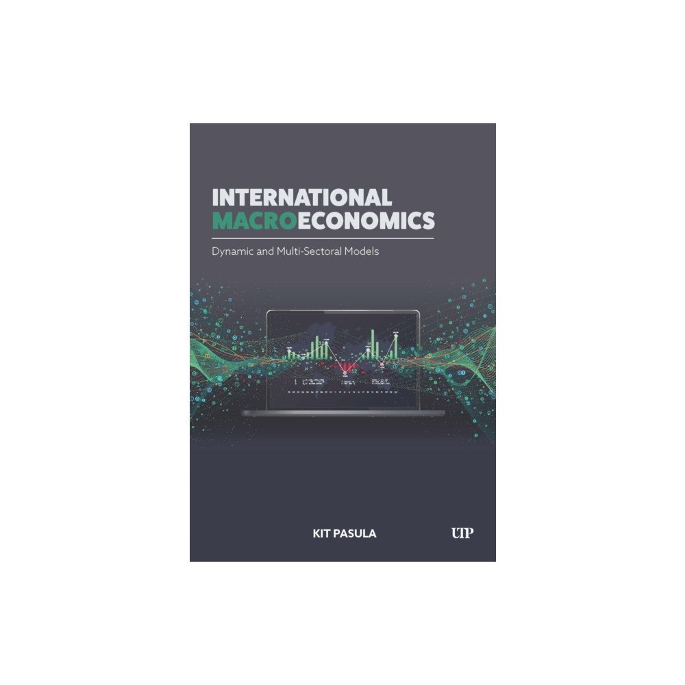 University of Toronto Press International Macroeconomics (häftad, eng)
