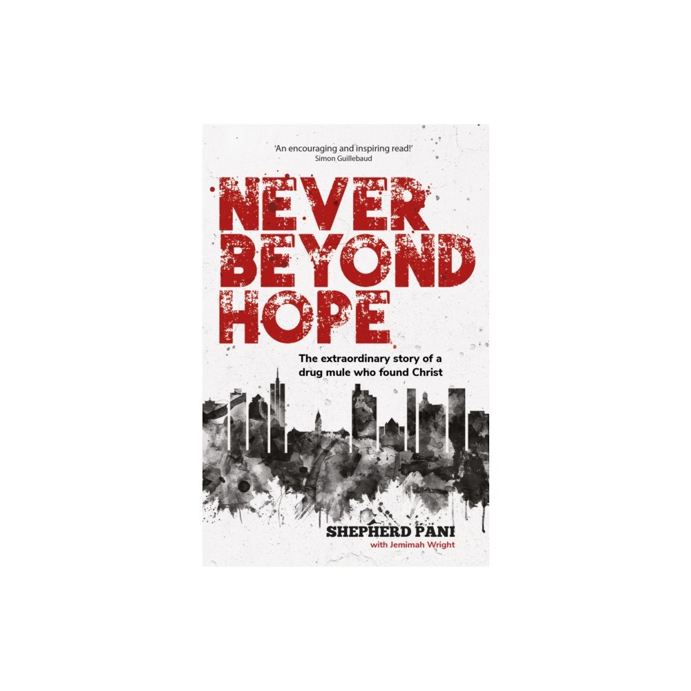 Authentic Media Never Beyond Hope (häftad, eng)