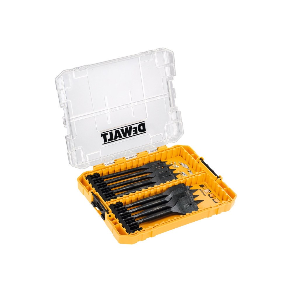 DeWalt DeWALT Extreme Impact Ready DT70751-QZ - borrsats - för trä - 9 delar