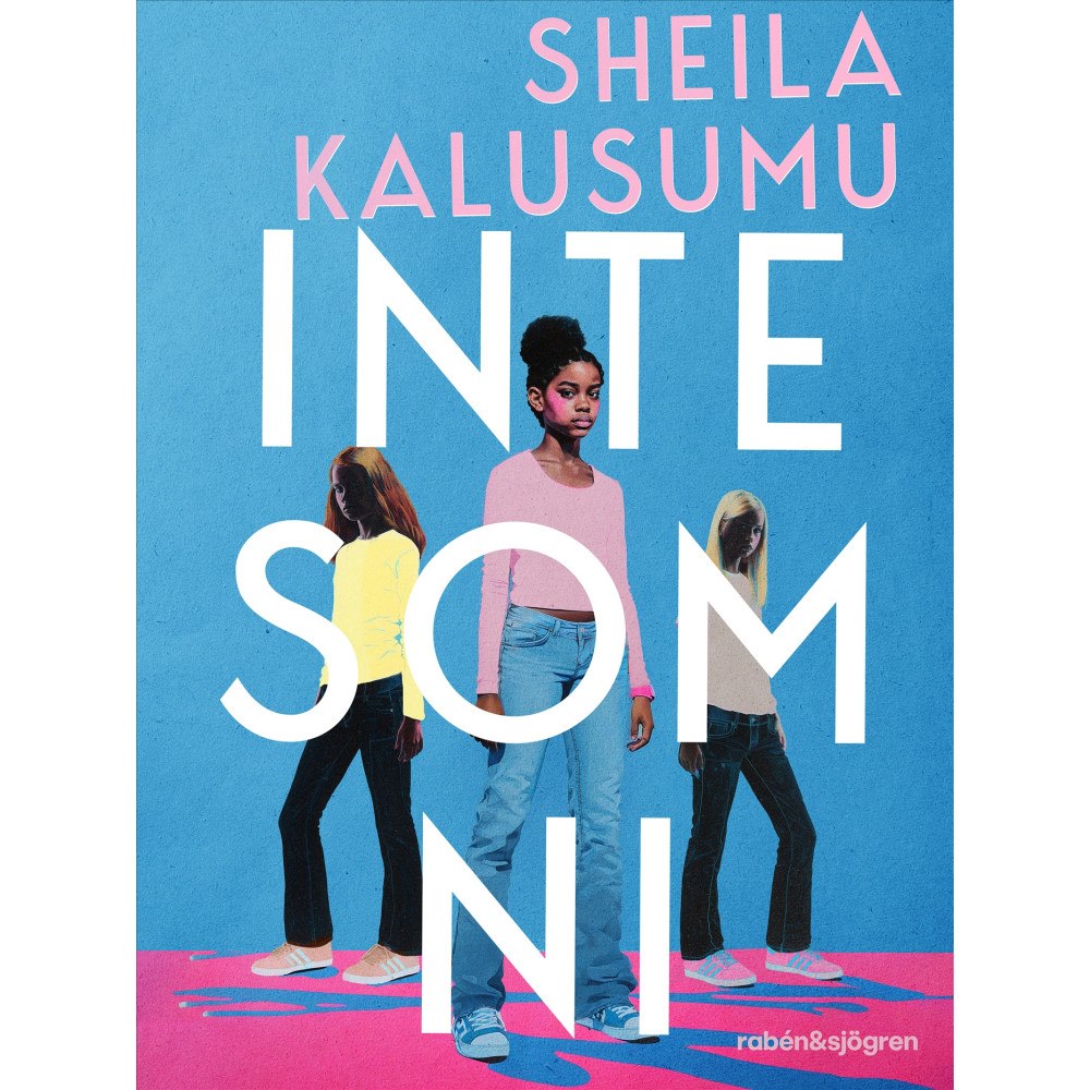 Sheila Kalusumu Inte som ni (inbunden)
