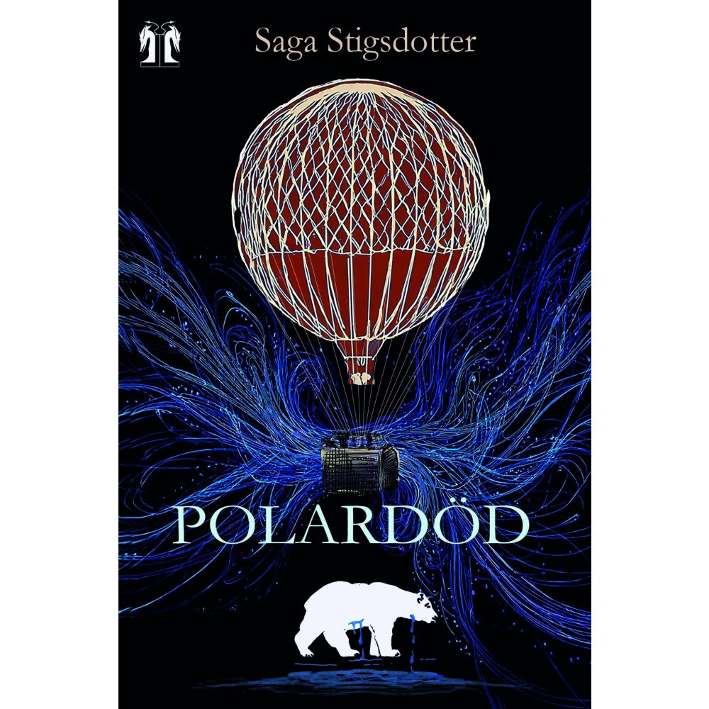 Saga Stigsdotter Polardöd (inbunden)