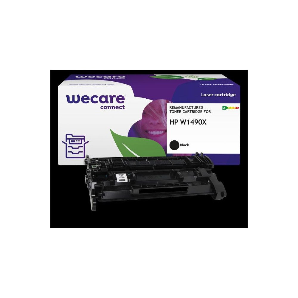 Wecare Toner WECARE HP W1490X 149X 9,5K svart