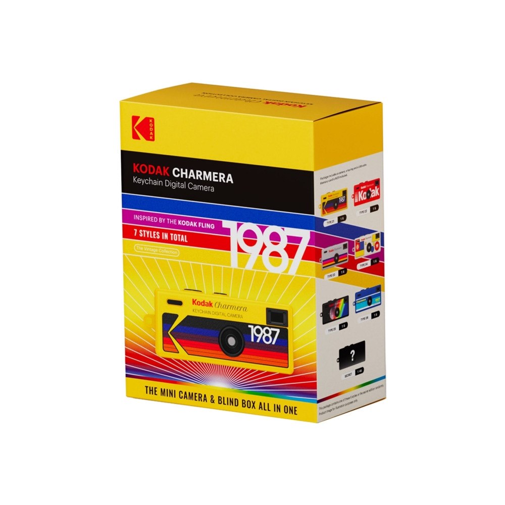 KODAK Kodak Blind Box Collection CHARMERA