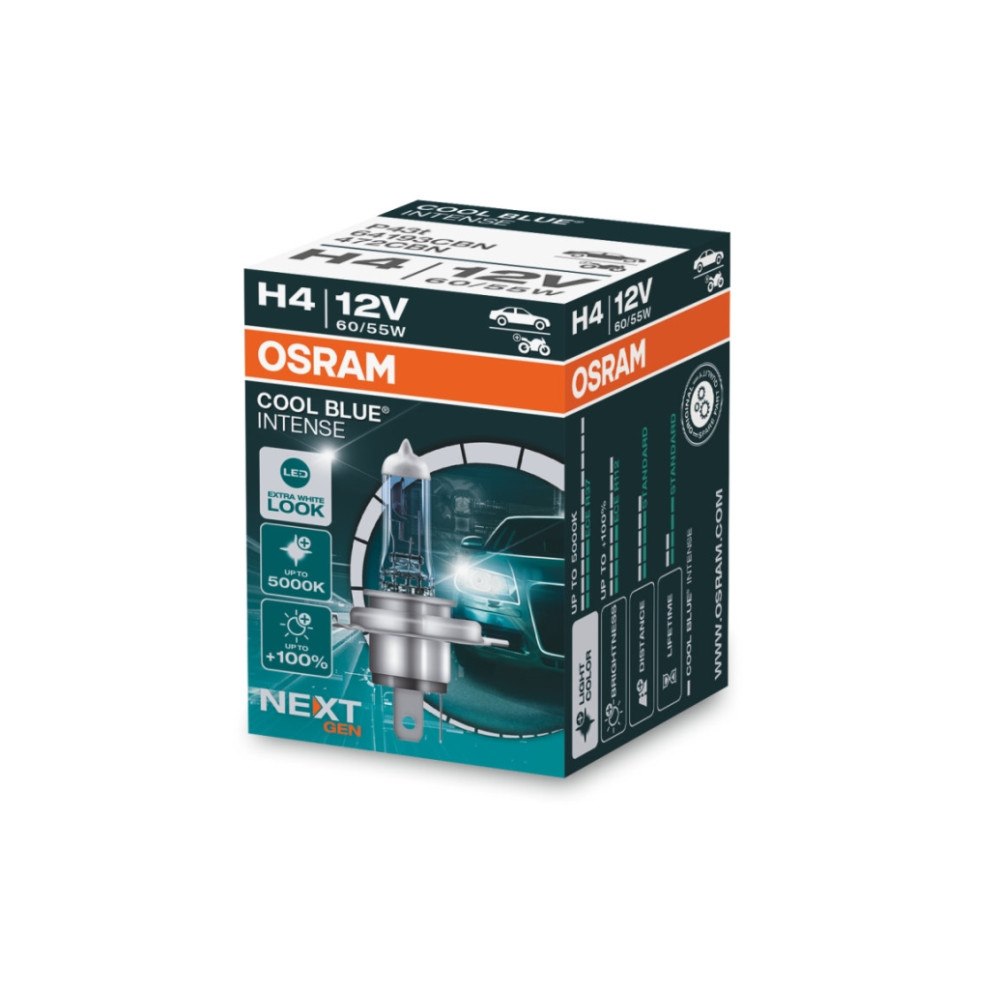 OSRAM Osram Cool Blue Intense