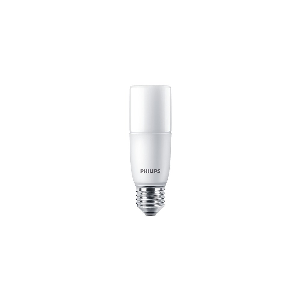 Philips Philips CorePro - LED-glödlampa - form: T38 - E27 - 9.5 W - neutralt vitt ljus - 4000 K - satin