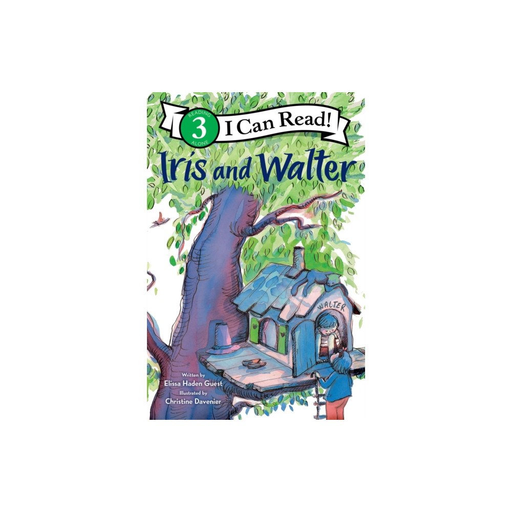 Harpercollins publishers inc Iris and Walter (häftad, eng)