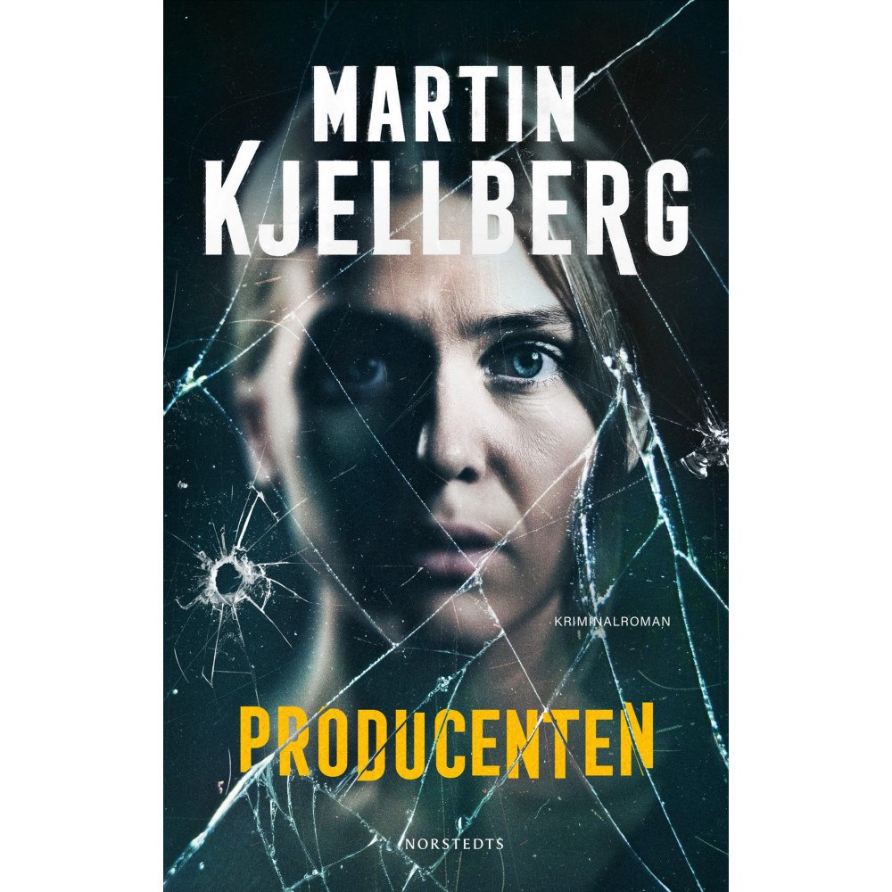 Martin Kjellberg Producenten (inbunden)