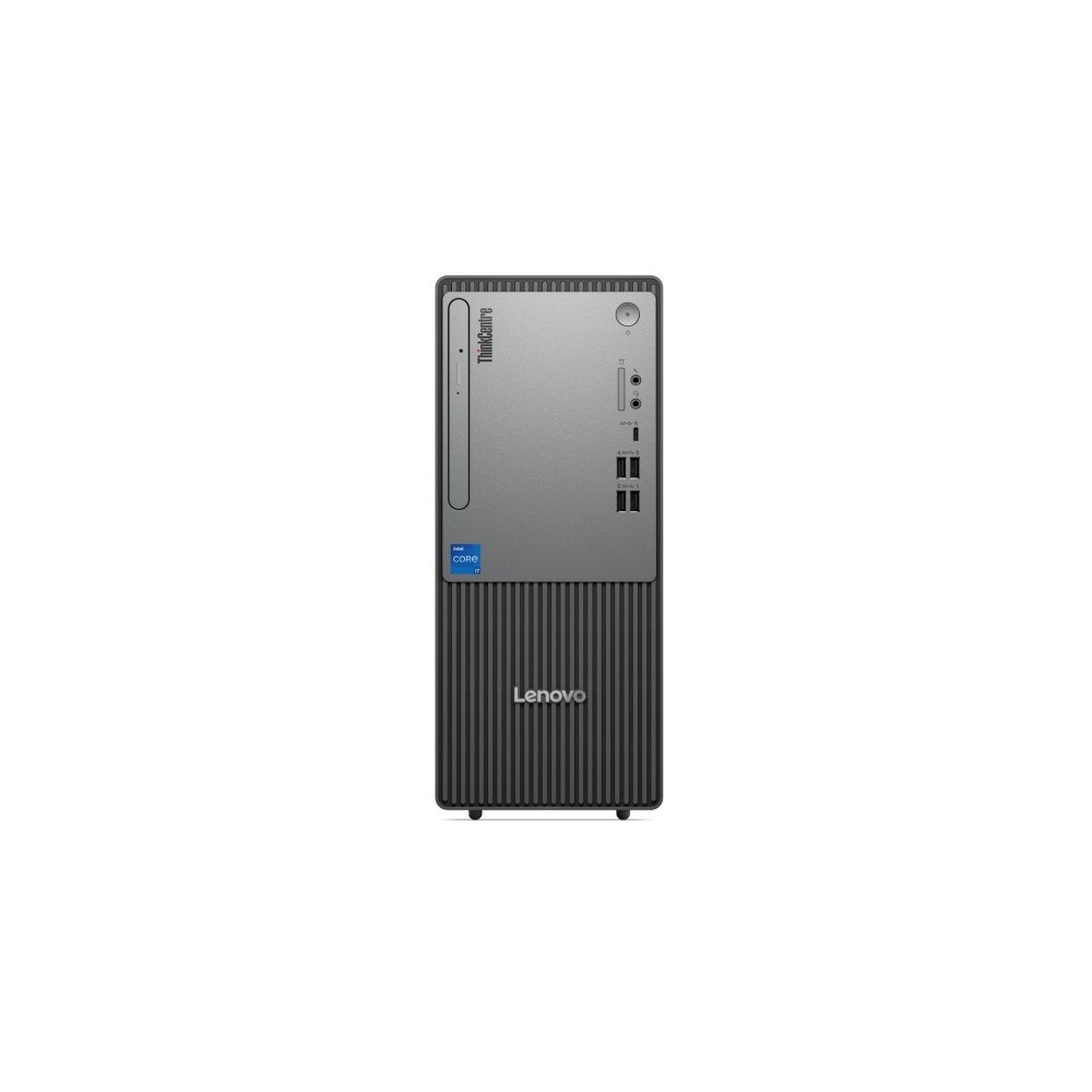 Lenovo Lenovo ThinkCentre neo 50t Gen 5 - tower Core i5 i5-14400 2.5 GHz - 16 GB - SSD 512 GB - tysk