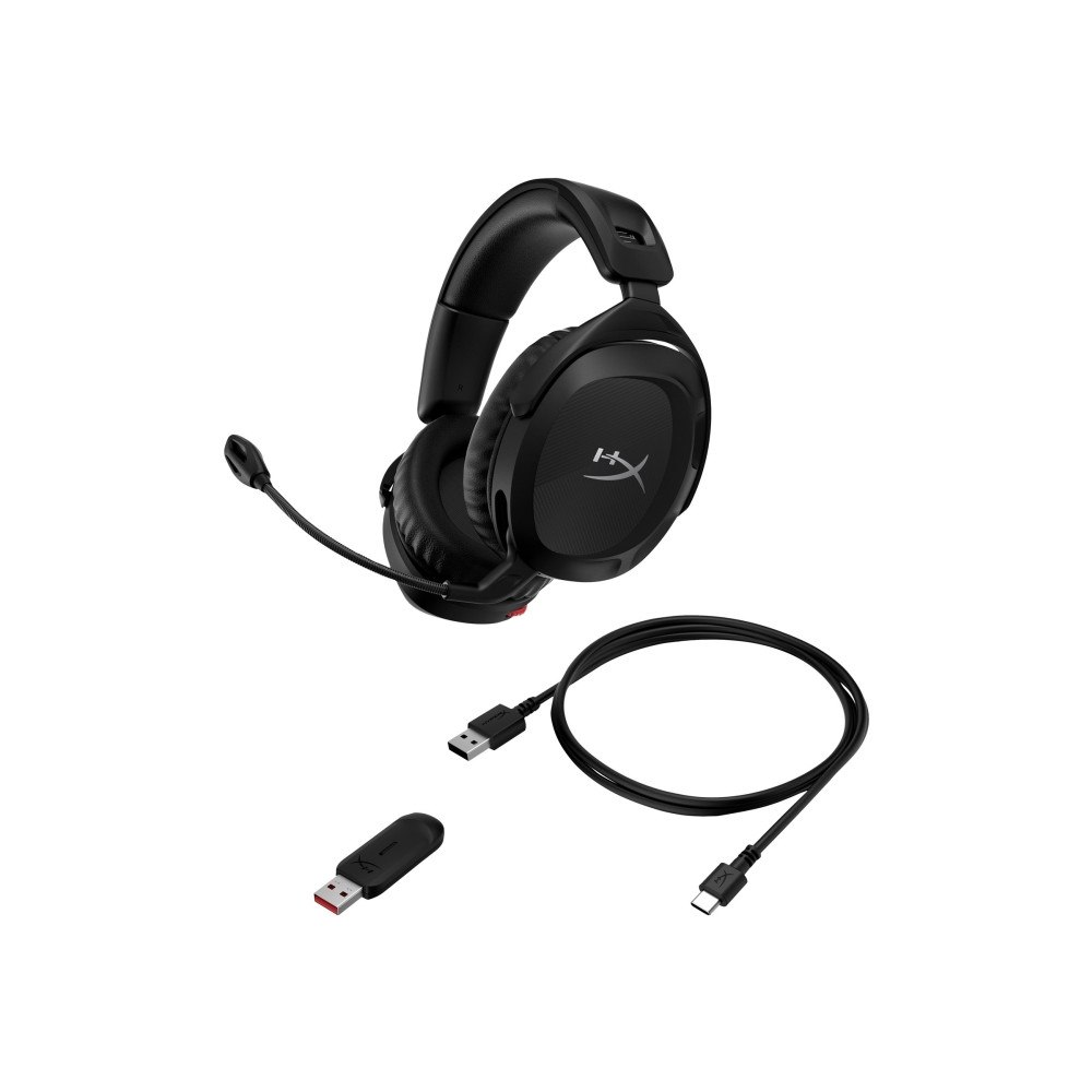 HP HyperX Cloud Stinger 2 - Gaming - headset