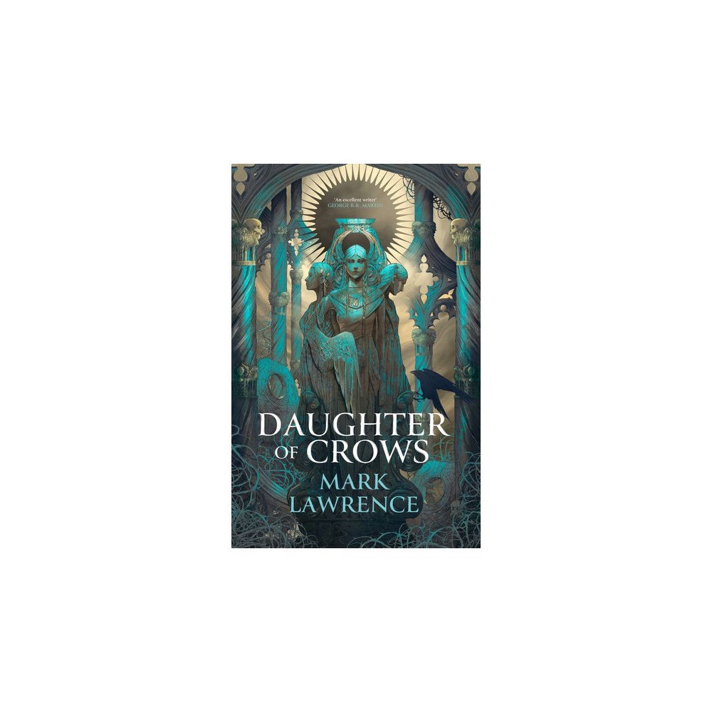 Mark Lawrence Daughter of Crows (häftad, eng)