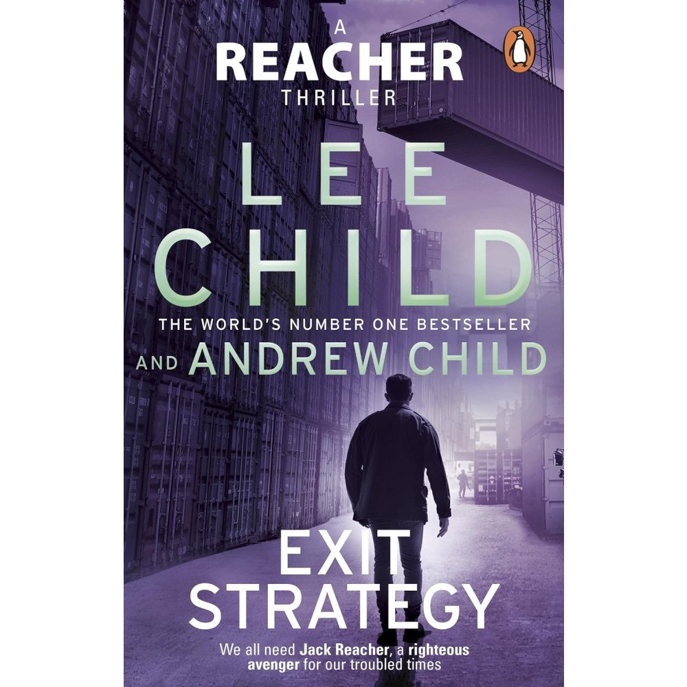 Andrew Child Exit Strategy (pocket, eng)
