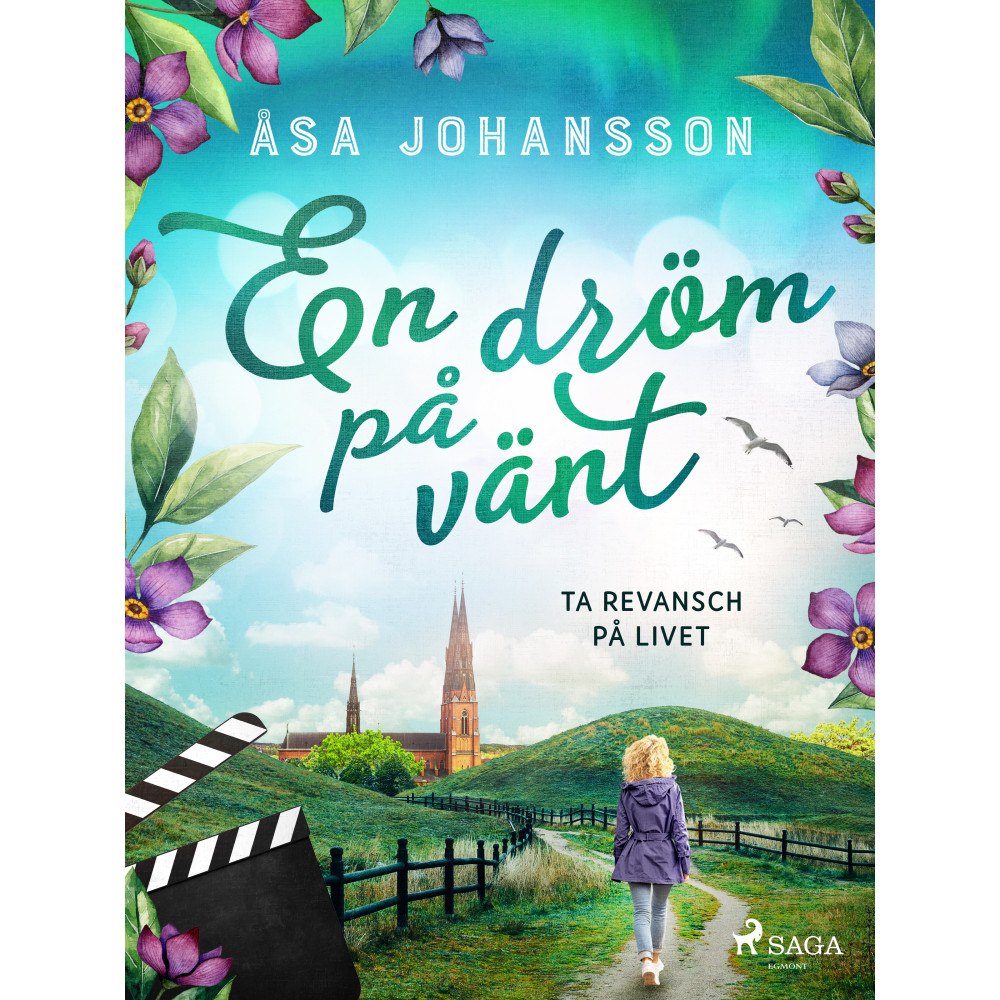 Åsa Johansson En dröm på vänt (pocket)