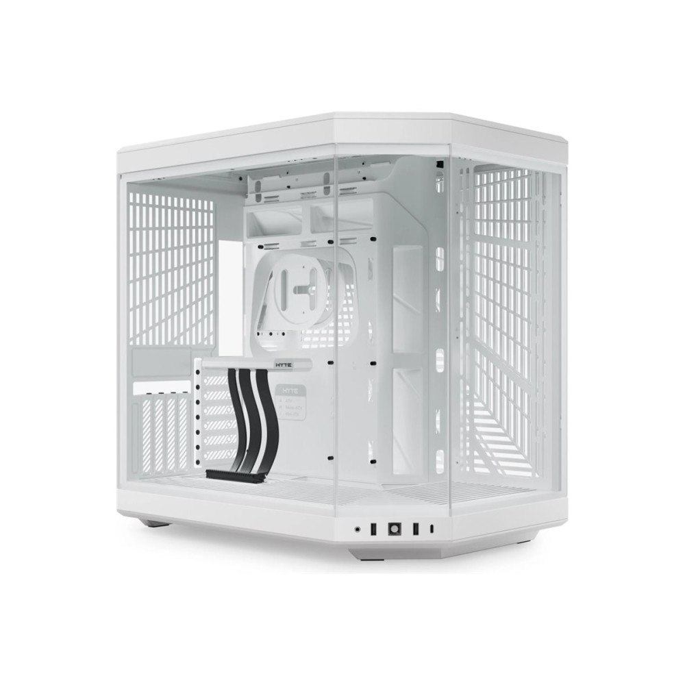 HYTE HYTE Y70 - mid tower - utökad ATX