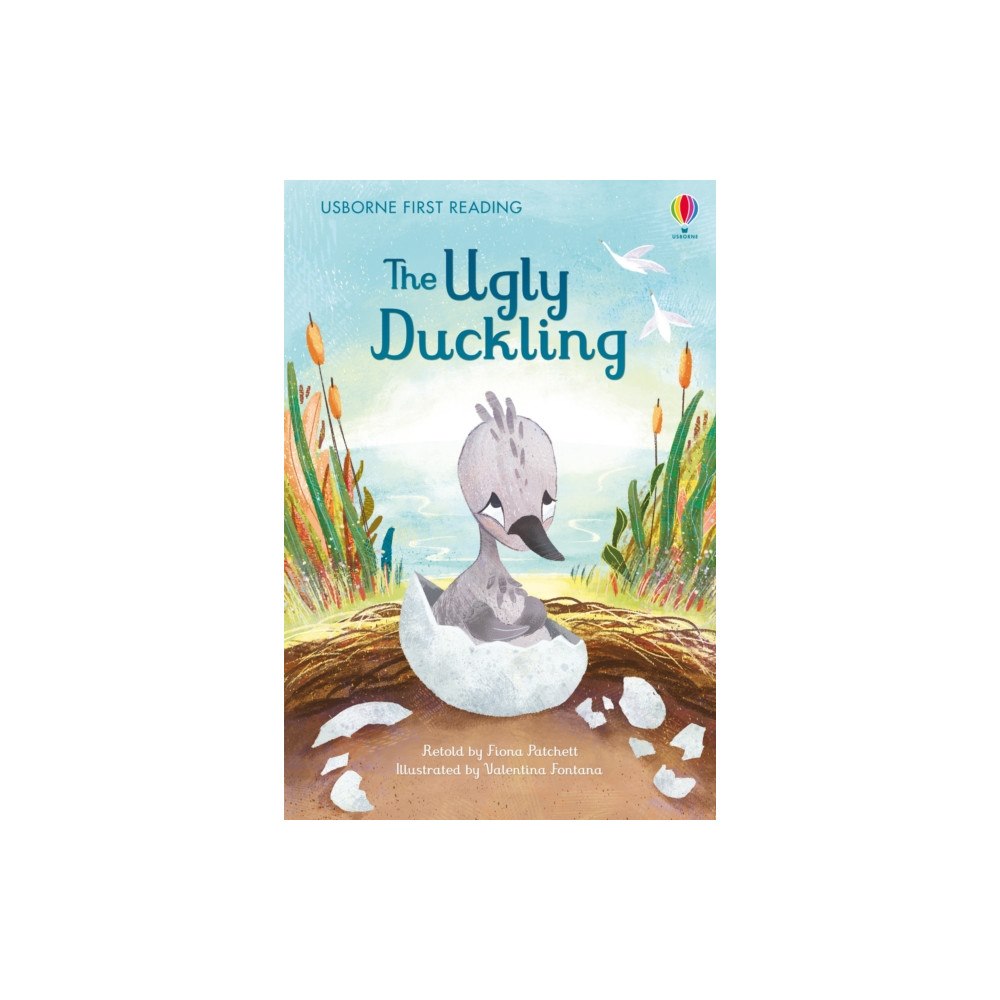 Usborne Publishing Ltd The Ugly Duckling (inbunden, eng)