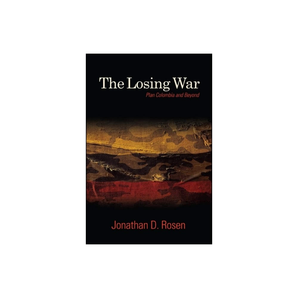 State University of New York Press The Losing War (häftad, eng)