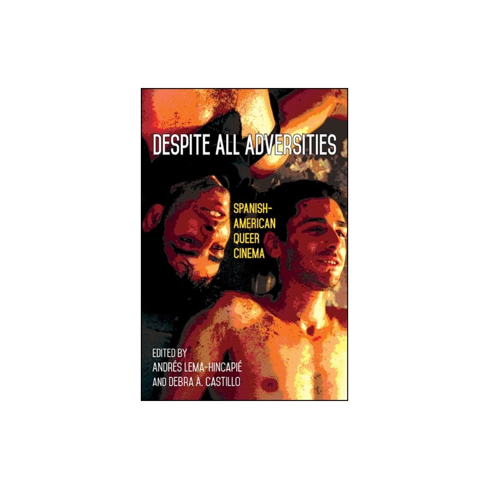 State University of New York Press Despite All Adversities (häftad, eng)