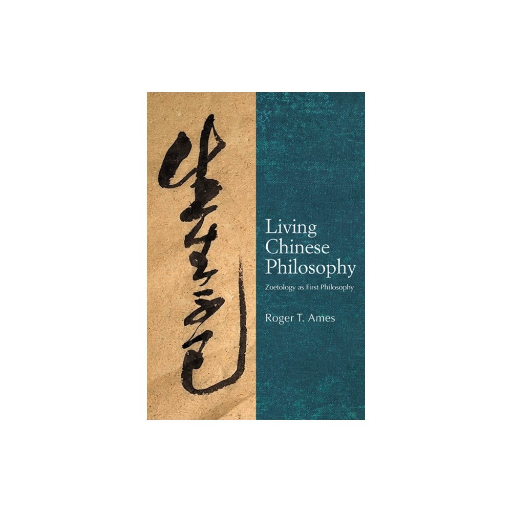 State University of New York Press Living Chinese Philosophy (häftad, eng)