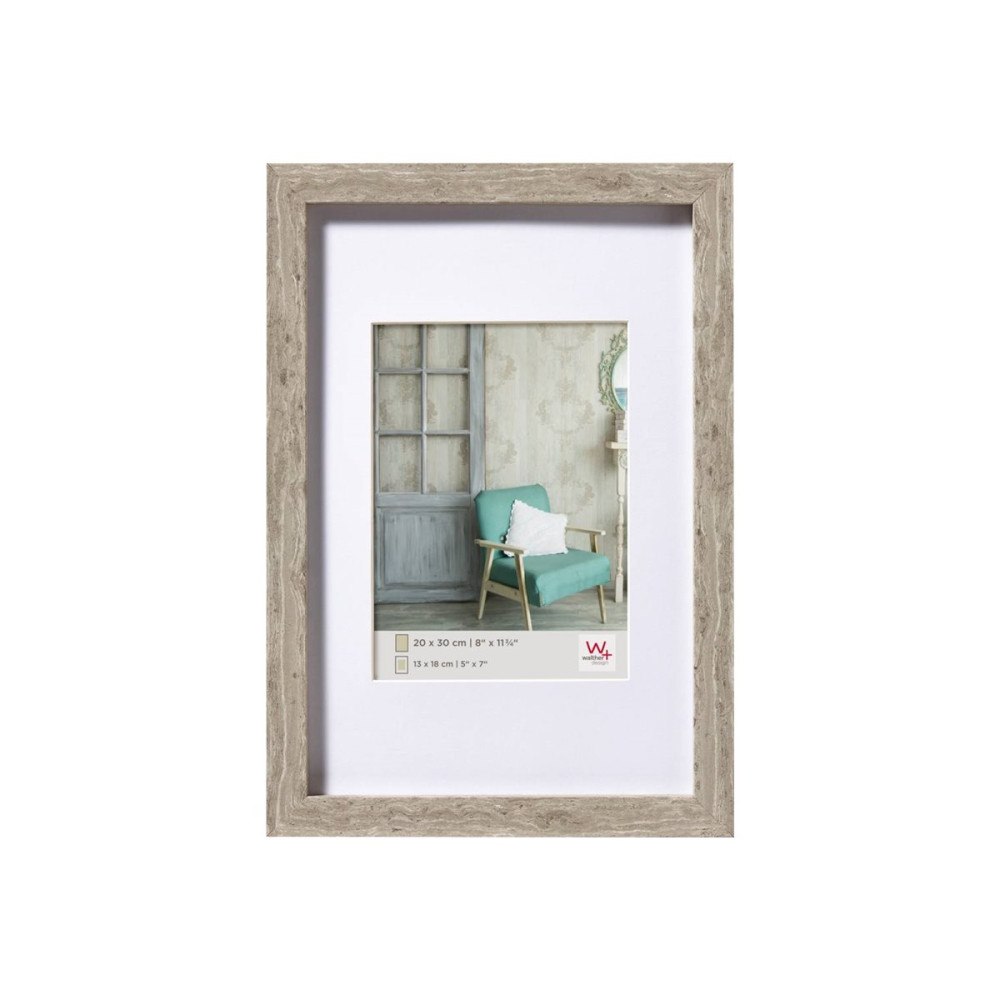 Karl Walther Alben und Rahmen GmbH & Co KG walther design Stockholm fotoram