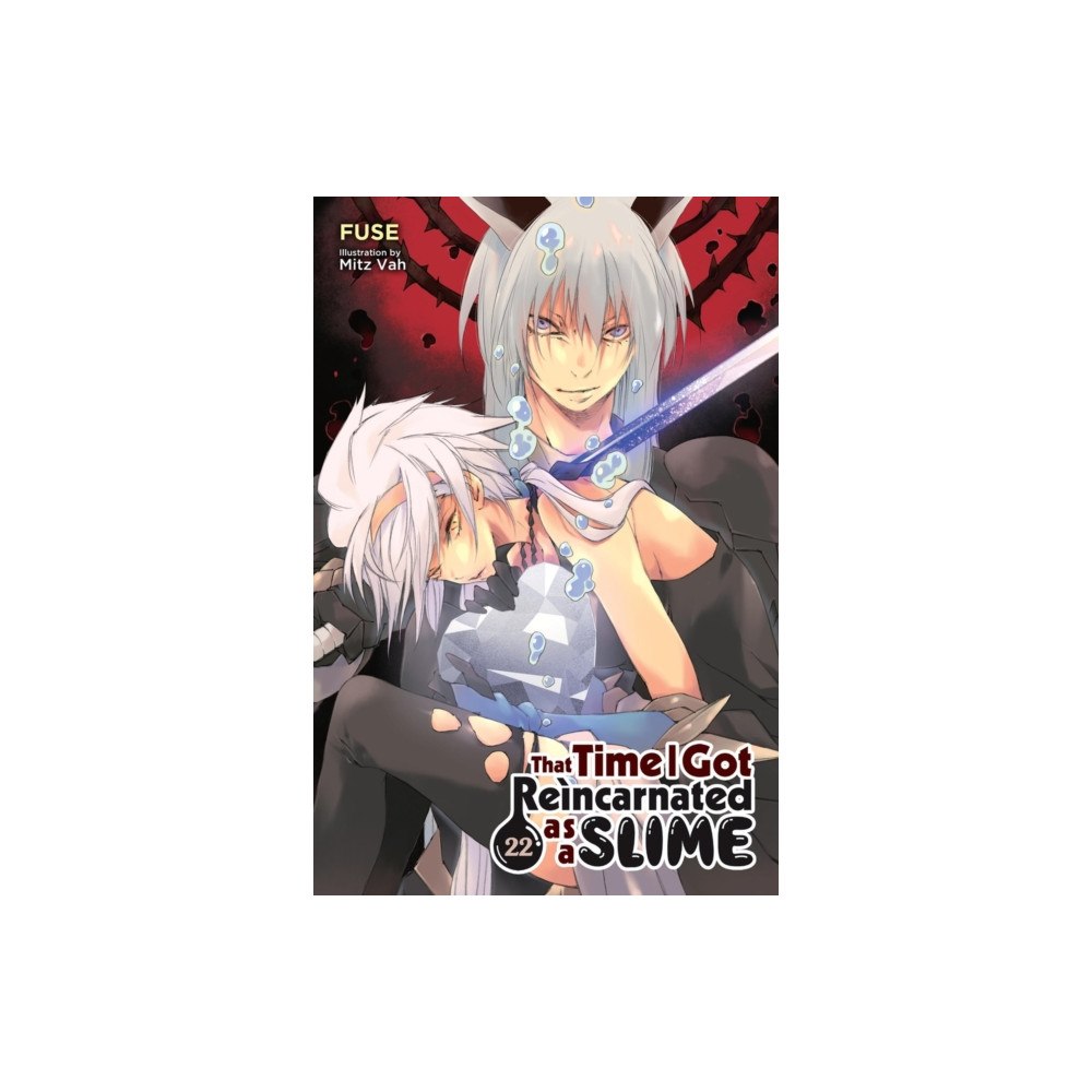 Little, Brown & Company That Time I Got Reincarnated as a Slime, Vol. 22 (light novel) (häftad, eng)