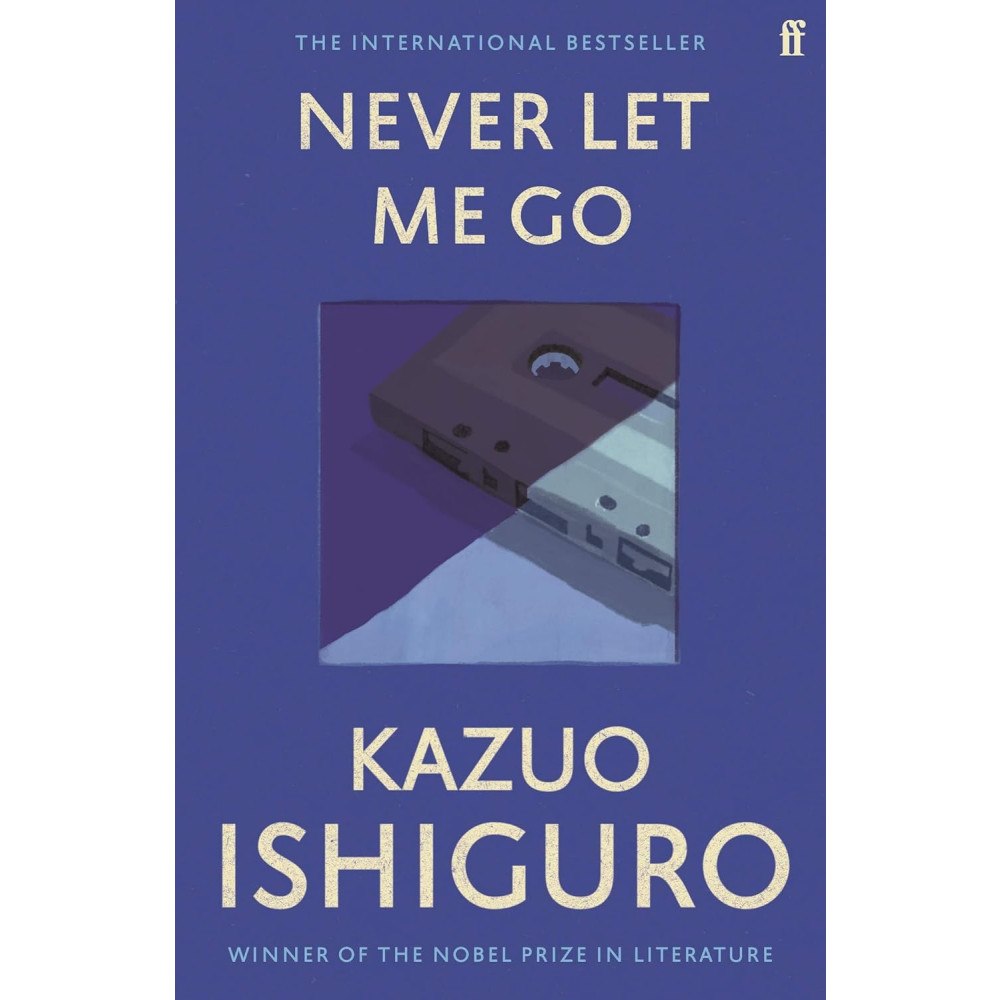 Kazuo Ishiguro Never Let Me Go (pocket, eng)