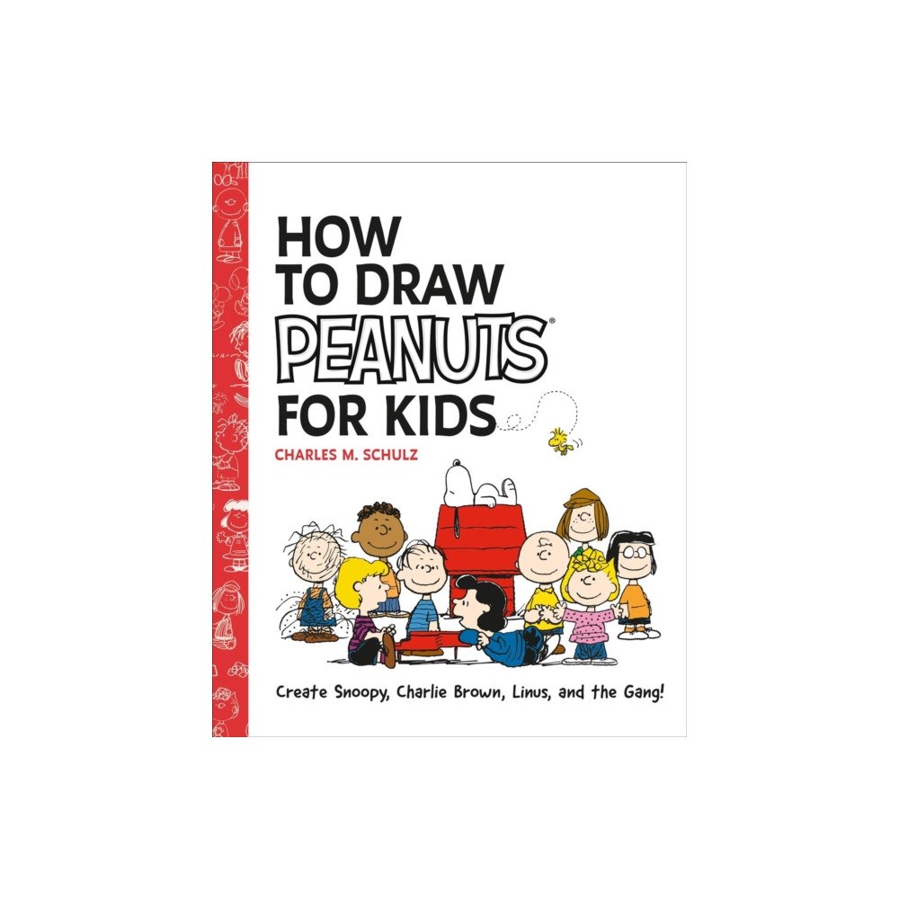 Running Press,U.S. How to Draw Peanuts for Kids (häftad, eng)