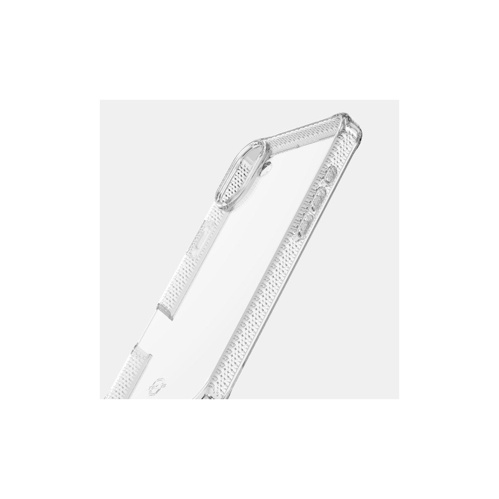 ITSkins ITSKINS SPECTRUM CLEAR cover til iPhone 16 Plus®. Gennemsigt...