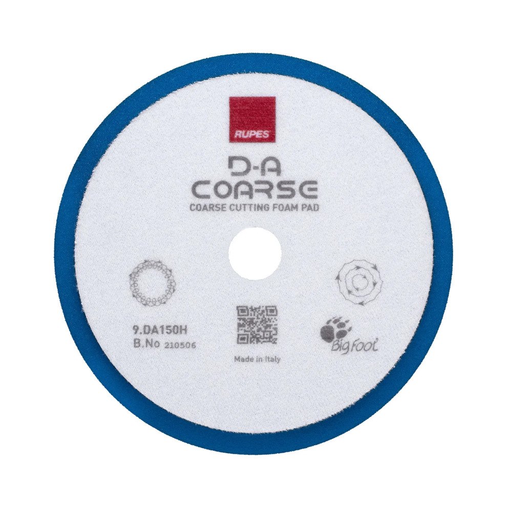 Rupes Rupes DA Grovpoleringsskiva