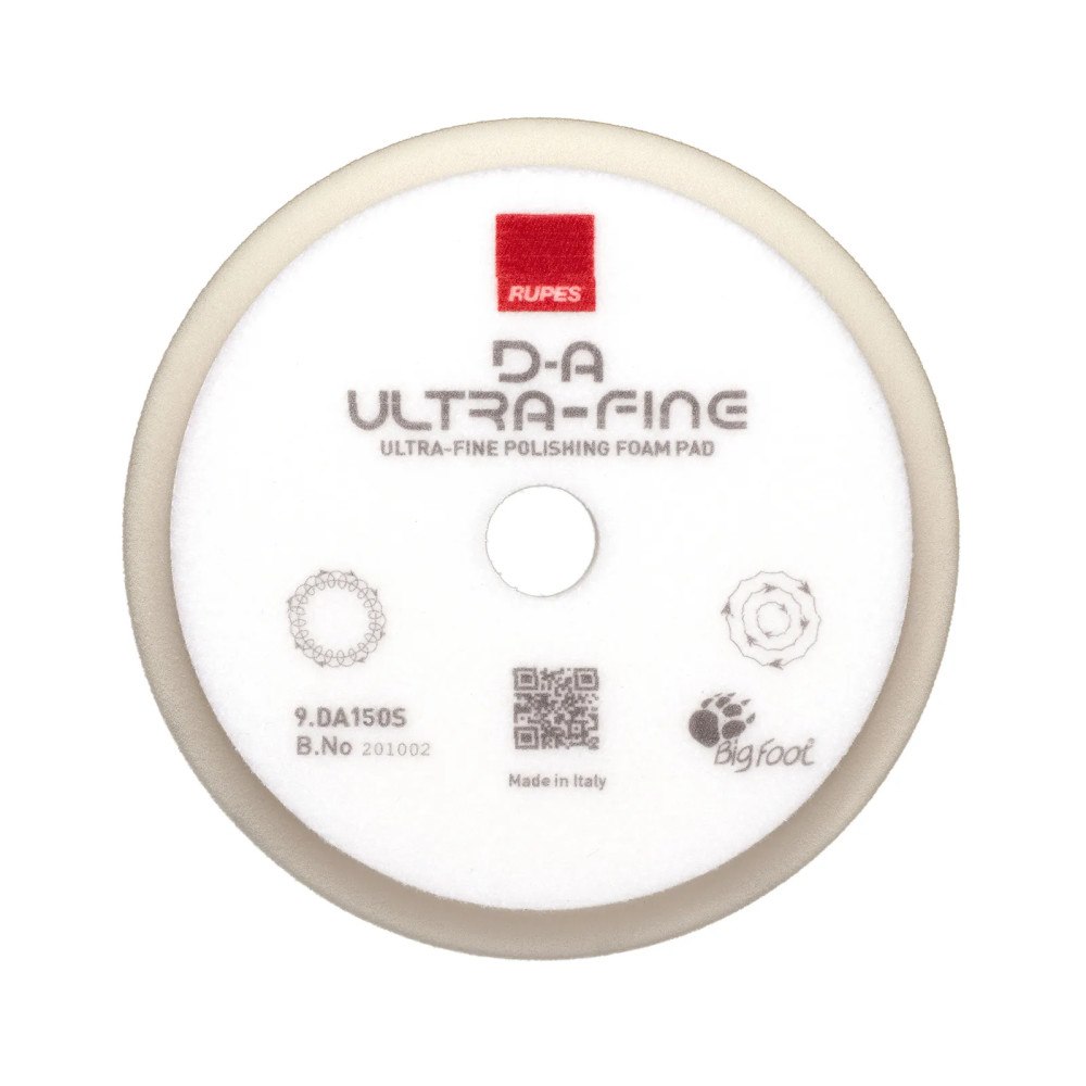 Rupes Rupes DA Ultrafin polerskiva