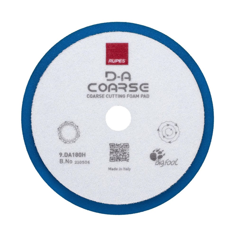 Rupes Rupes DA Grovpoleringsskiva