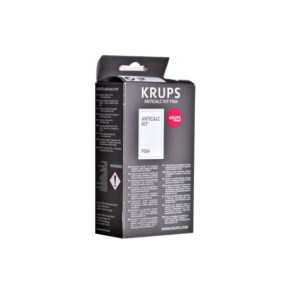 Krups Krups F054001B - avskalare