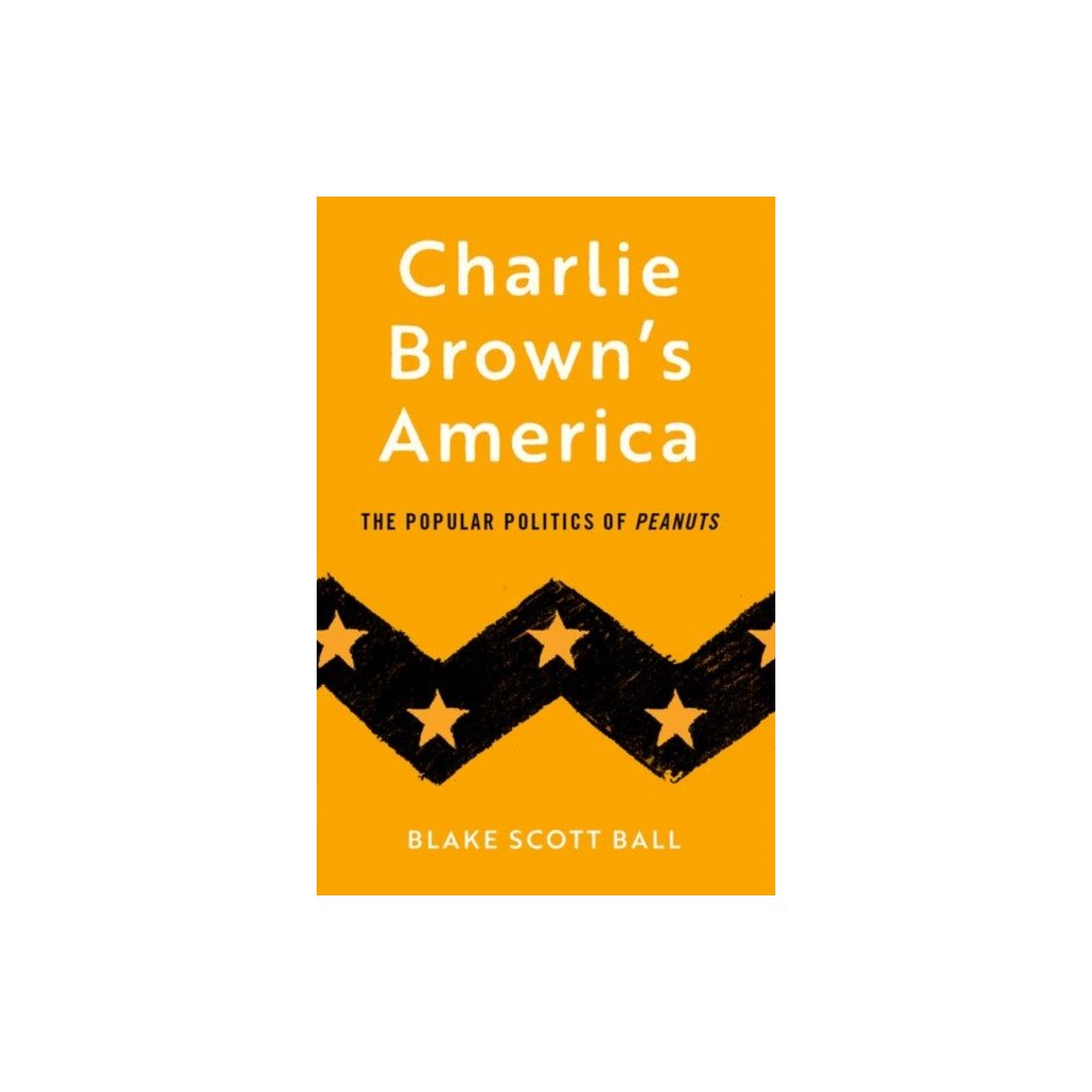 Oxford University Press Inc Charlie Brown's America (häftad, eng)