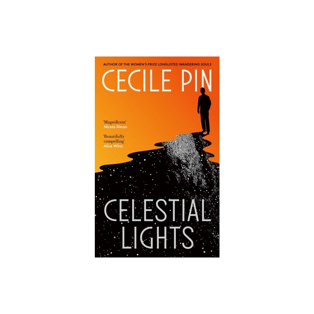 Cecile Pin Celestial Lights (häftad, eng)