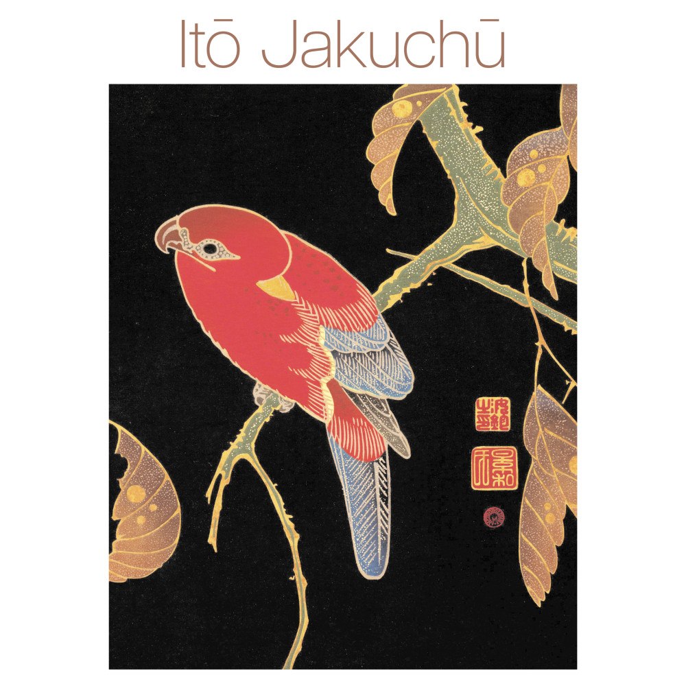 Pomegranate Europe Ltd Itō Jakuchū Boxed Notecard Assortment