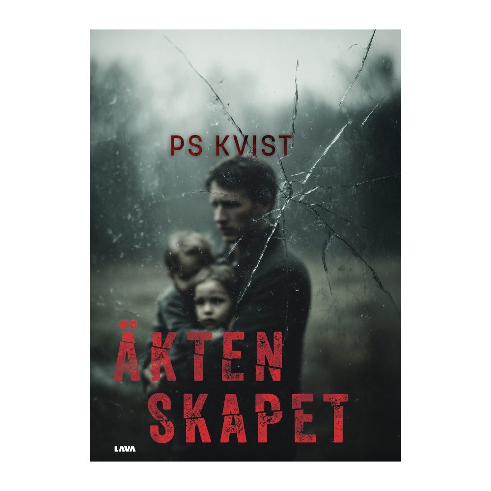 P. S. Kvist Äktenskapet (bok, danskt band)