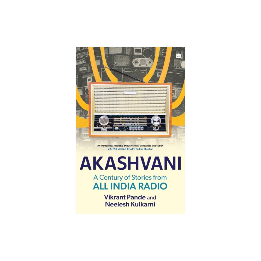 HarperCollins Publishers India Akashvani (häftad, eng)