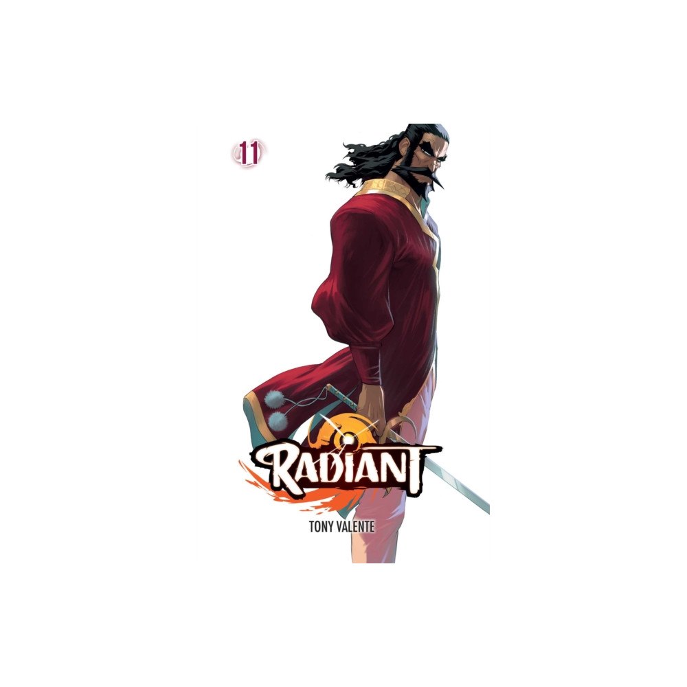 Viz Media, Subs. of Shogakukan Inc Radiant, Vol. 11 (häftad, eng)
