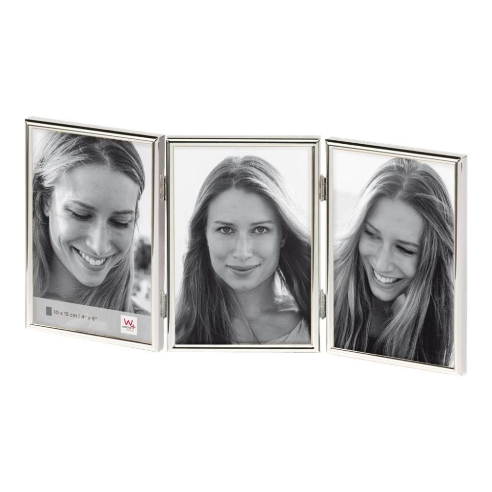 Karl Walther Alben und Rahmen GmbH & Co KG walther design Chloe fotoramgalleri