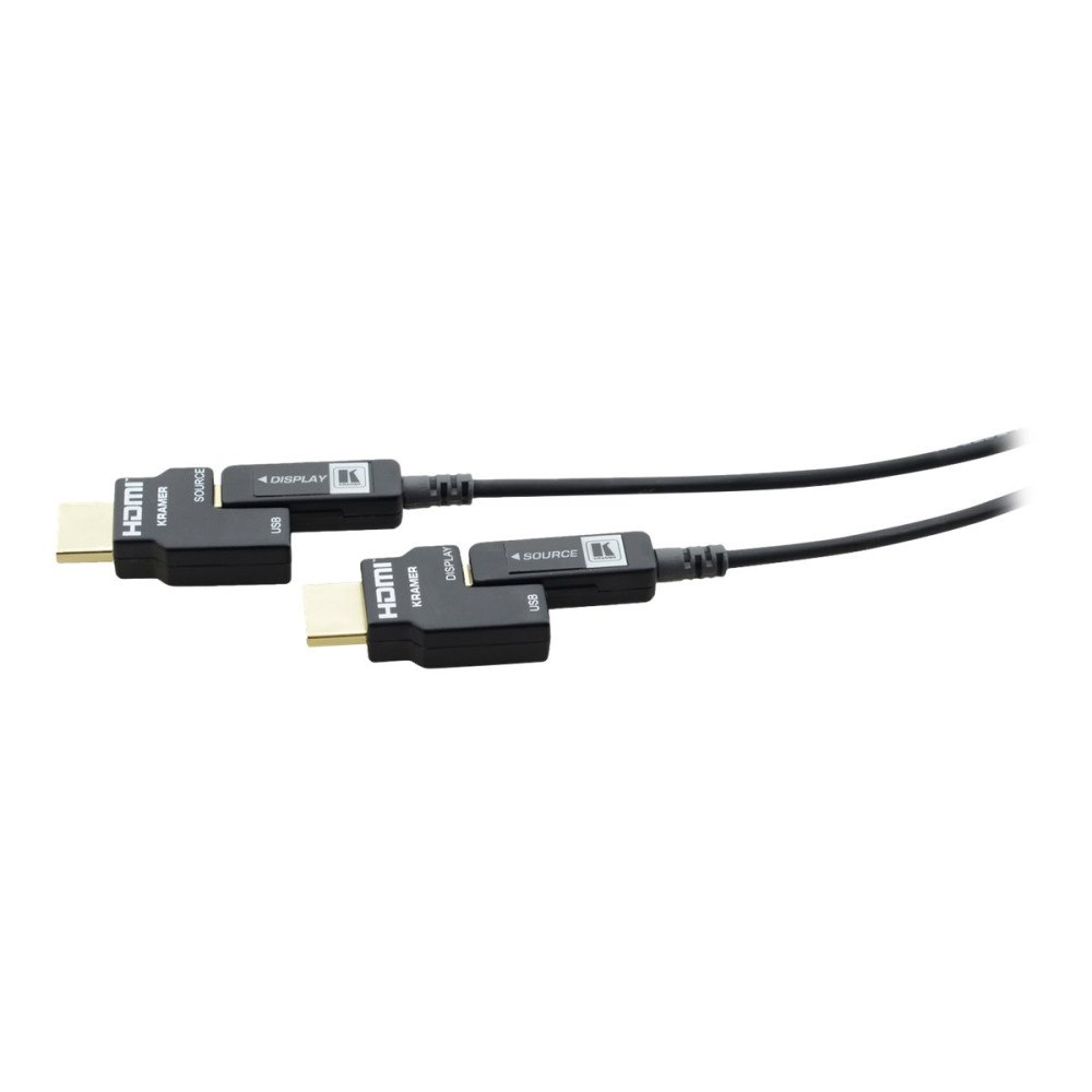 Kramer Electronics Kramer CLS-AOCH/60-33 - HDMI-kabel - 10 m