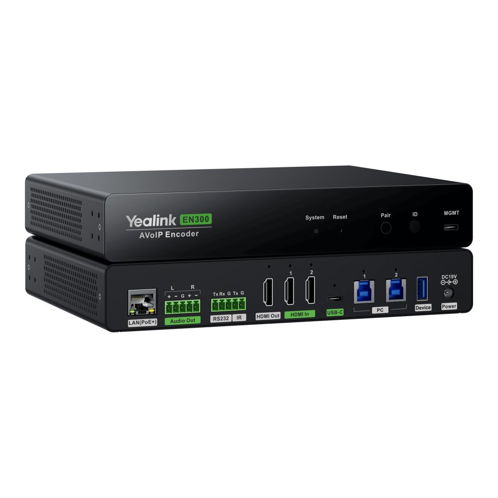 YEALINK Yealink EN300 video over IP encoder