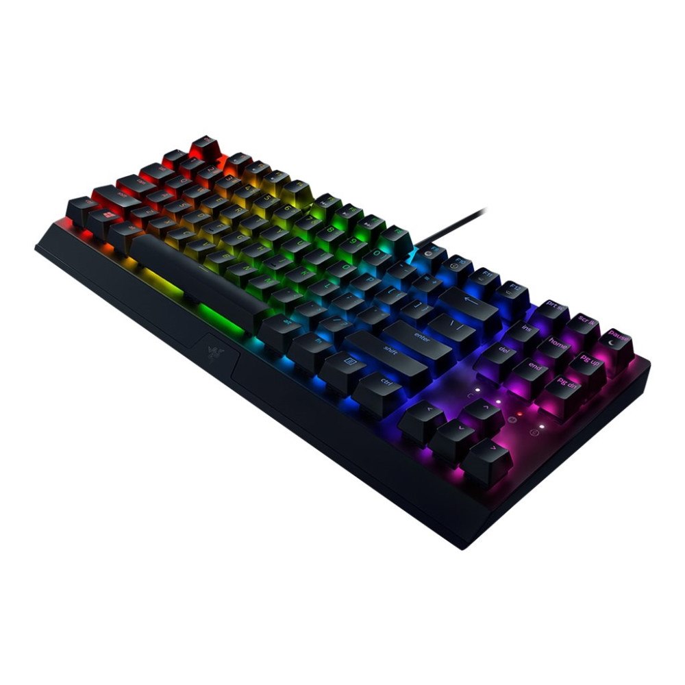Razer Razer BlackWidow V3 Tenkeyless - tangentbord - tysk Inmatningsenhet