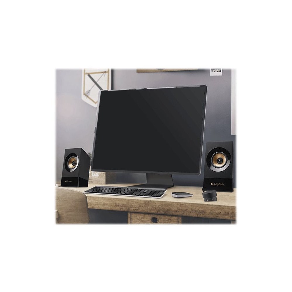 Logitech Logitech Z533 - högtalarsystem - för persondator