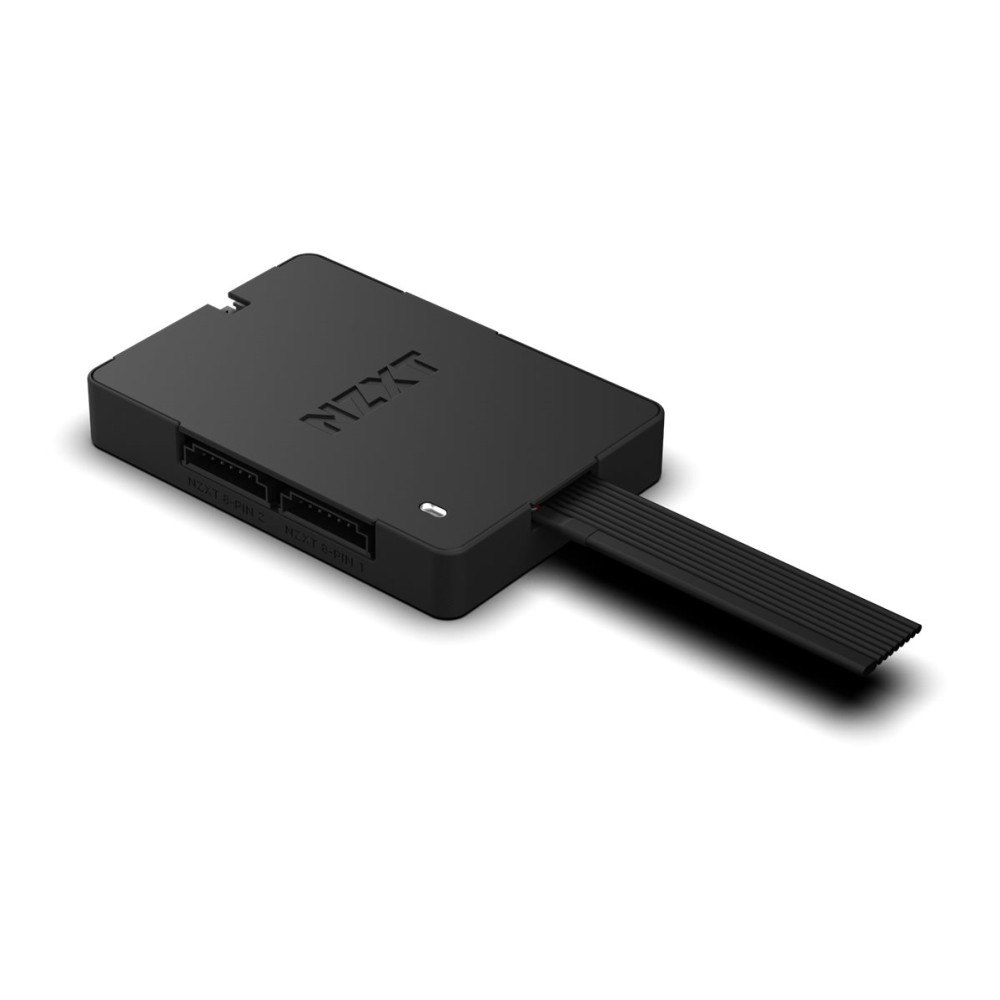 NZXT NZXT - systemfläkt och ljushubb