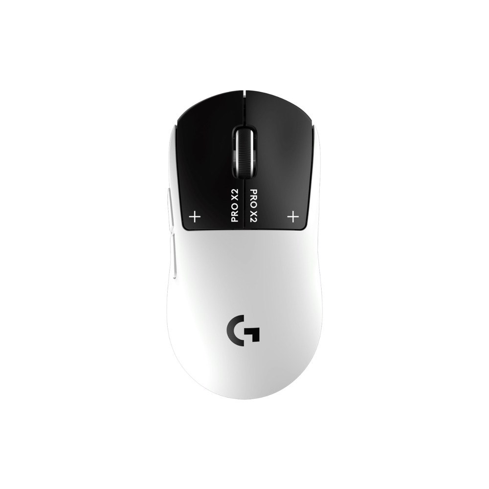 Logitech Logitech G PRO X2 SUPERSTRIKE - mus - 2.4 GHz