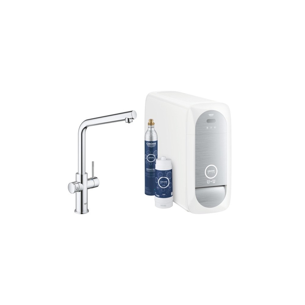 GROHE Grohe Blue Home etgr kök L-tud