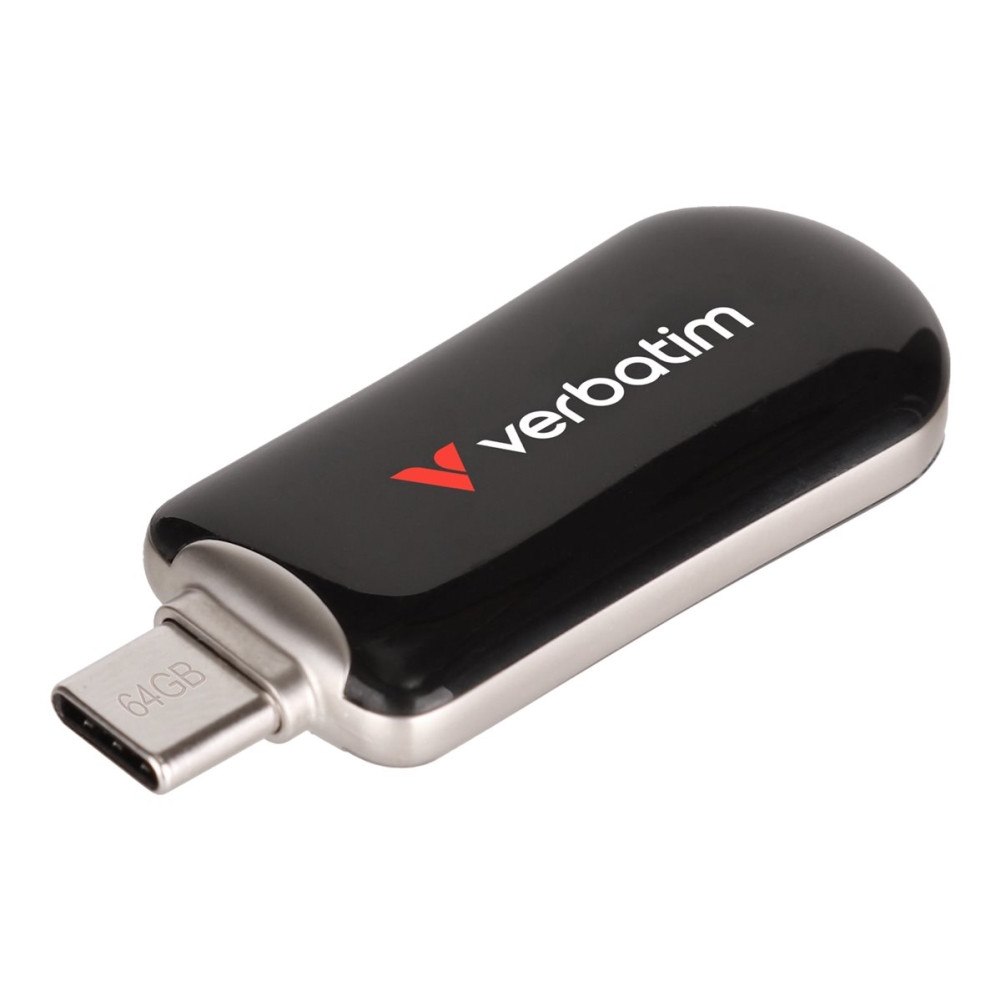 VERBATIM Verbatim Plectra - USB flash-enhet - 64 GB