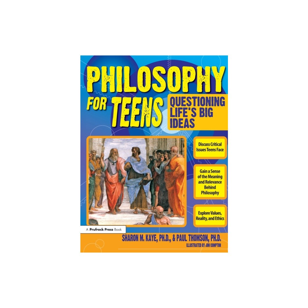 Prufrock Press Philosophy for Teens (häftad, eng)