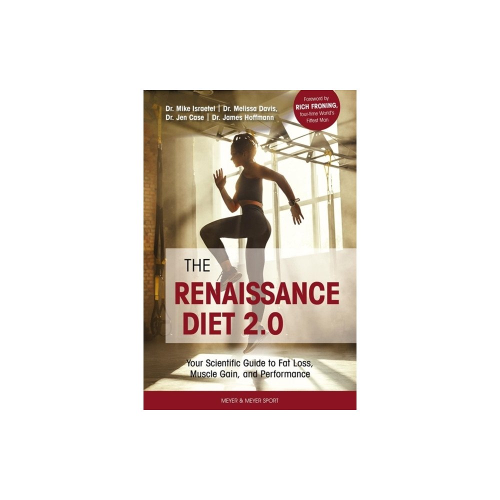 Meyer & Meyer Sport (UK) Ltd The Renaissance Diet 2.0 (häftad, eng)